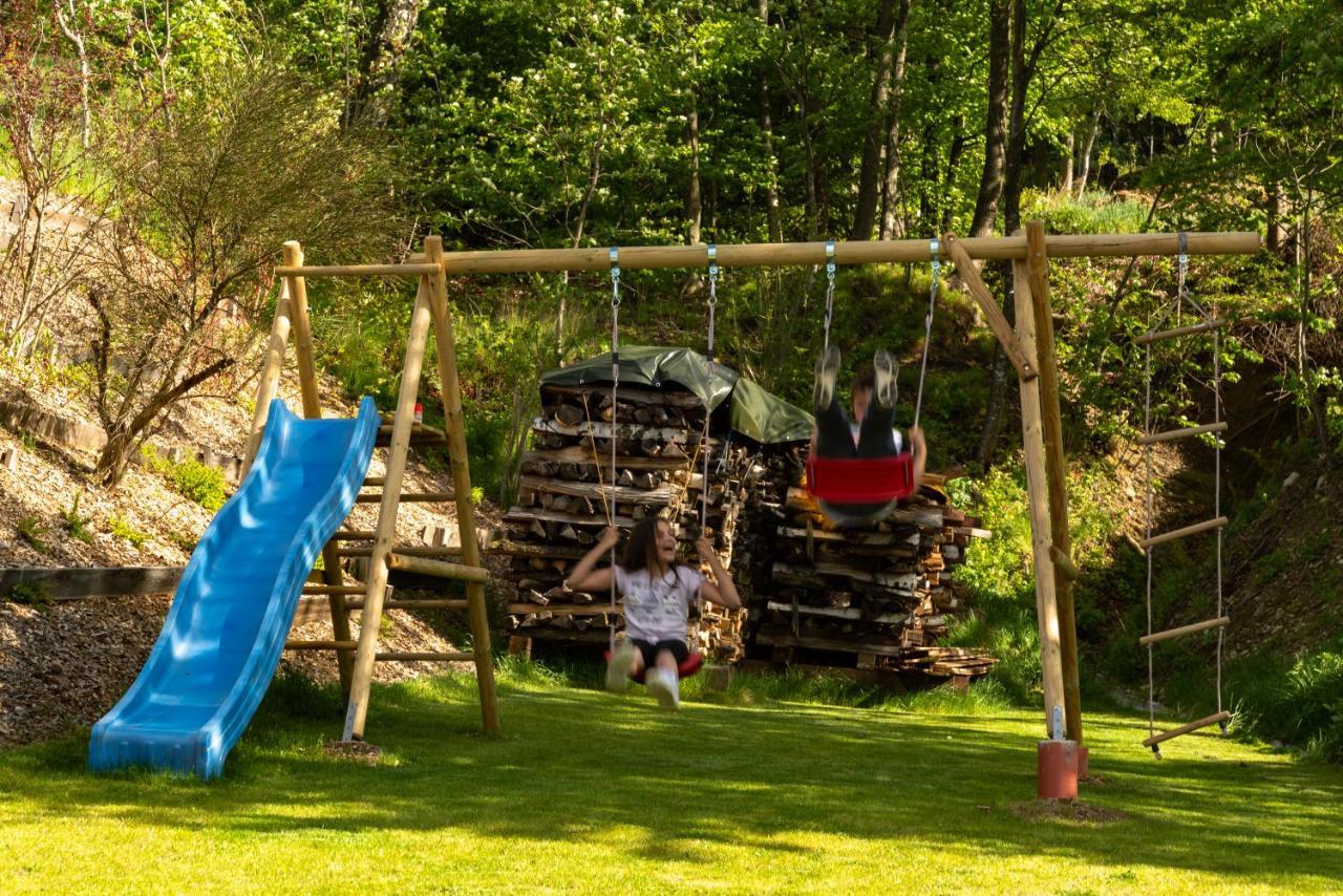 Ferienhaus Mooshoef Pöllauberg Exteriör bild