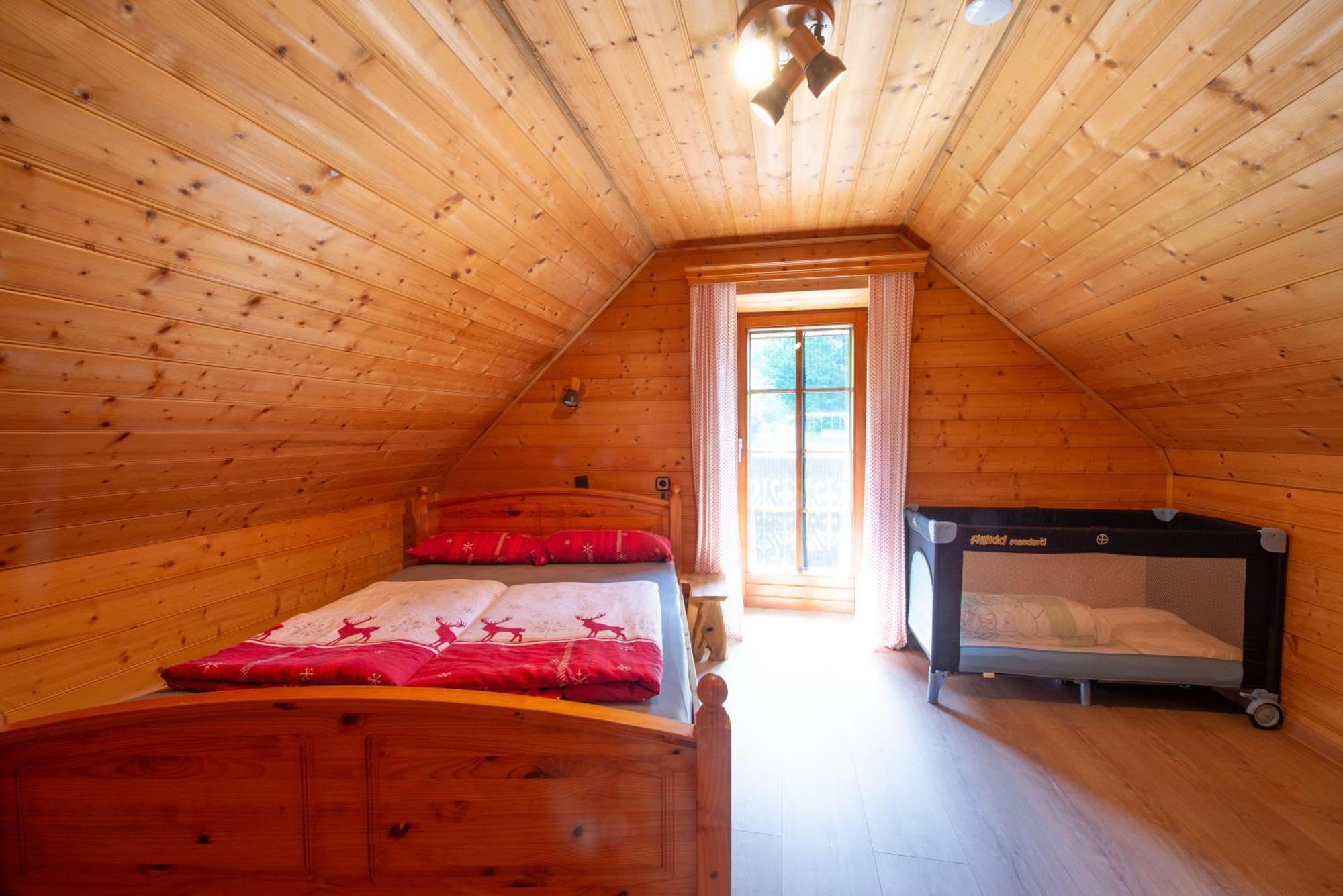 Ferienhaus Mooshoef Pöllauberg Exteriör bild