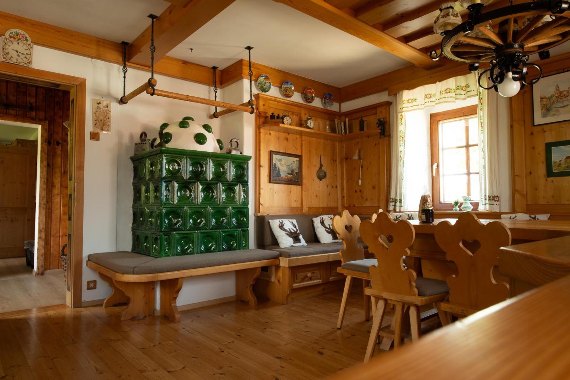 Ferienhaus Mooshoef Pöllauberg Exteriör bild