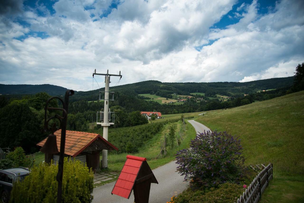 Ferienhaus Mooshoef Pöllauberg Exteriör bild